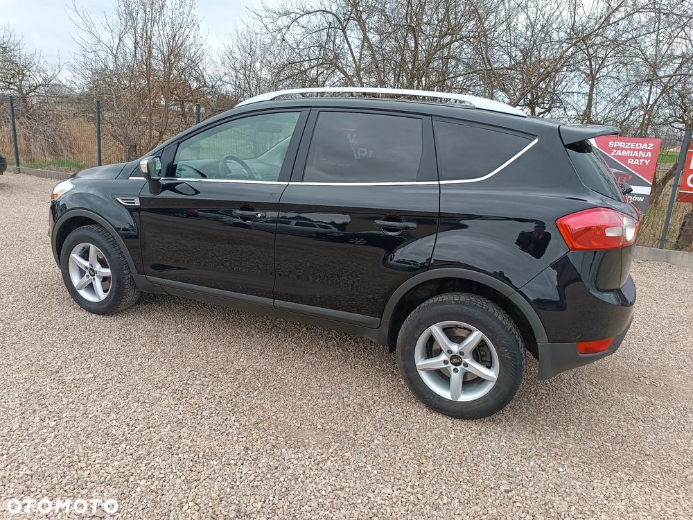 Ford Kuga 2.0 TDCi 4x4 Titanium - 31