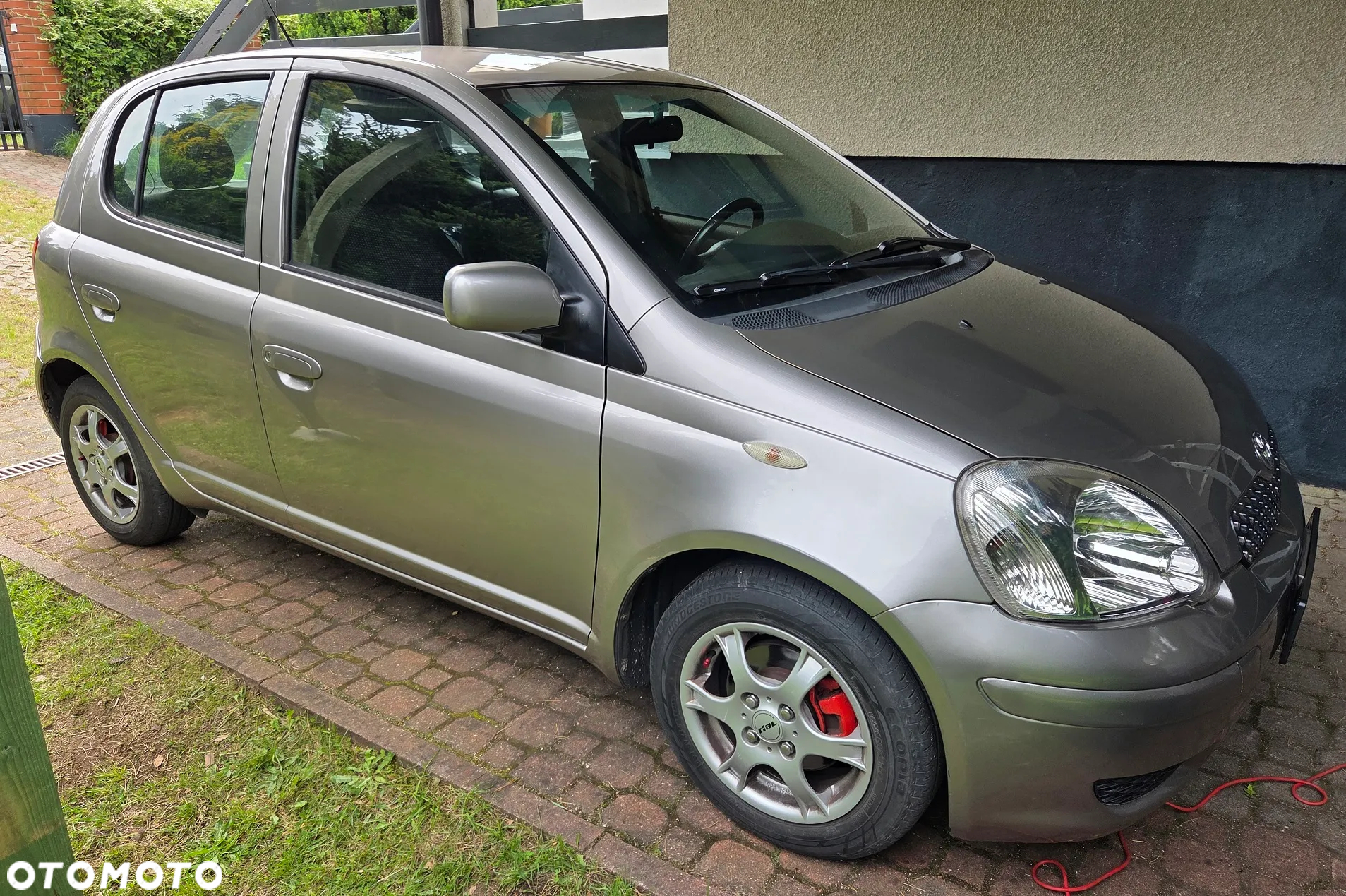 Toyota Yaris 1.3 Sol - 19