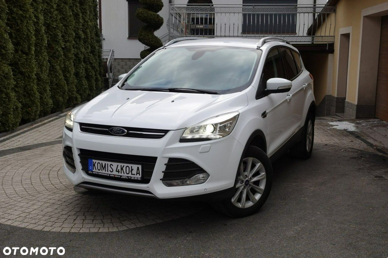 Ford Kuga - 1
