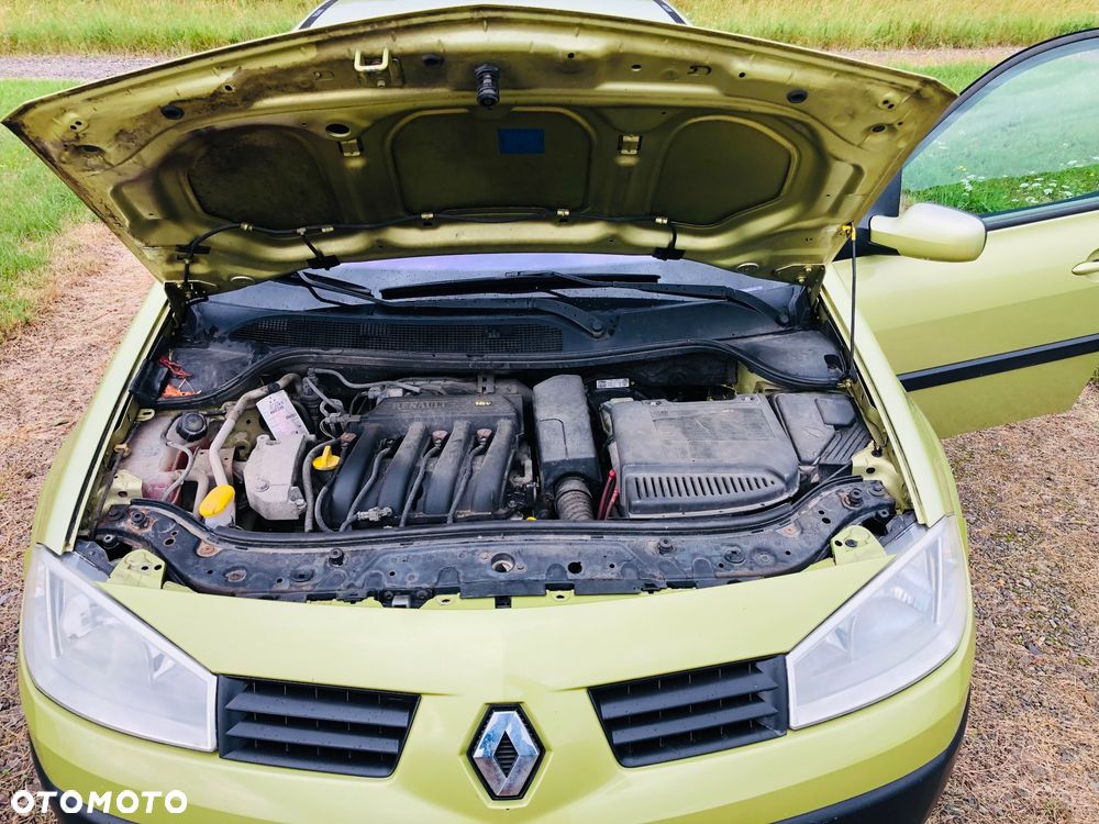 Renault Megane 1.4 Expression - 9