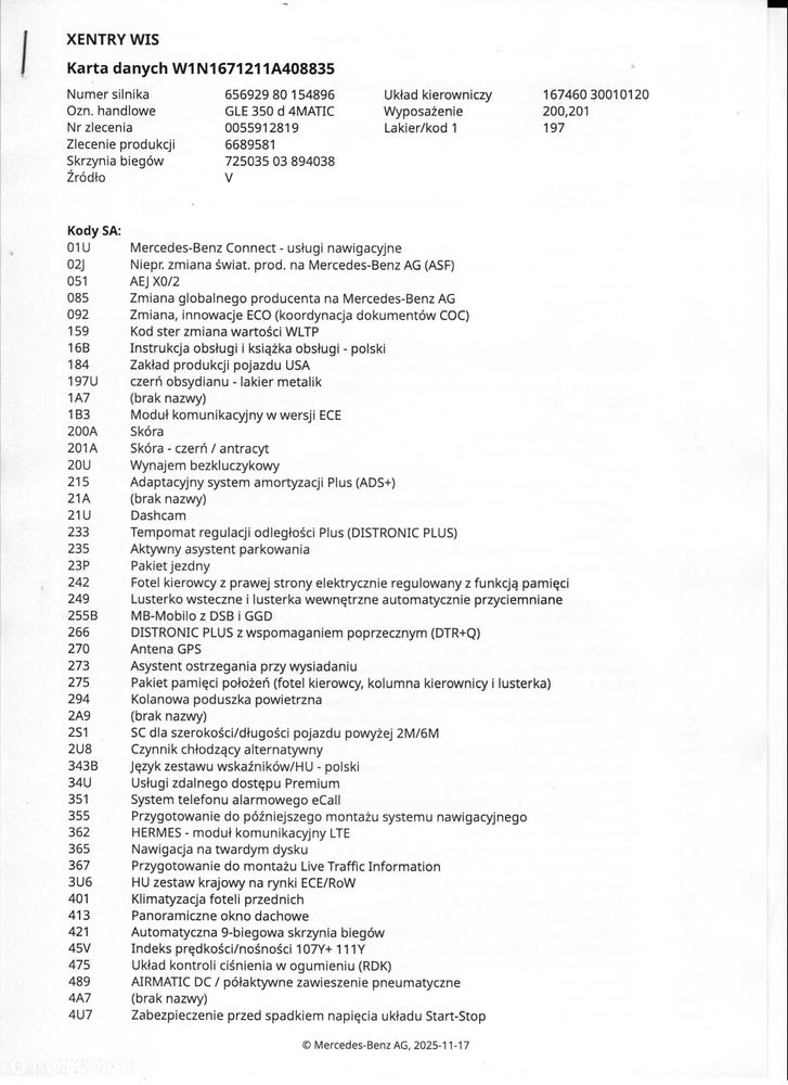 Mercedes-Benz GLE 350 d 4-Matic - 8