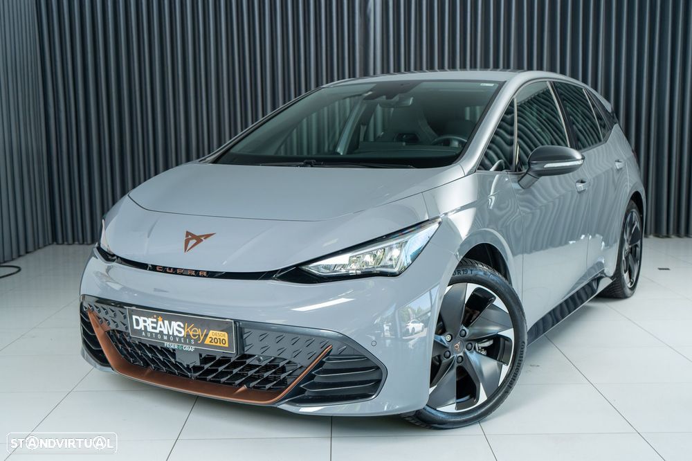 Cupra Born 150kW/58kWh - 18