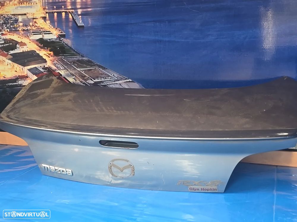 Tampa da Mala originais para mazda rx8  2004+ - 3
