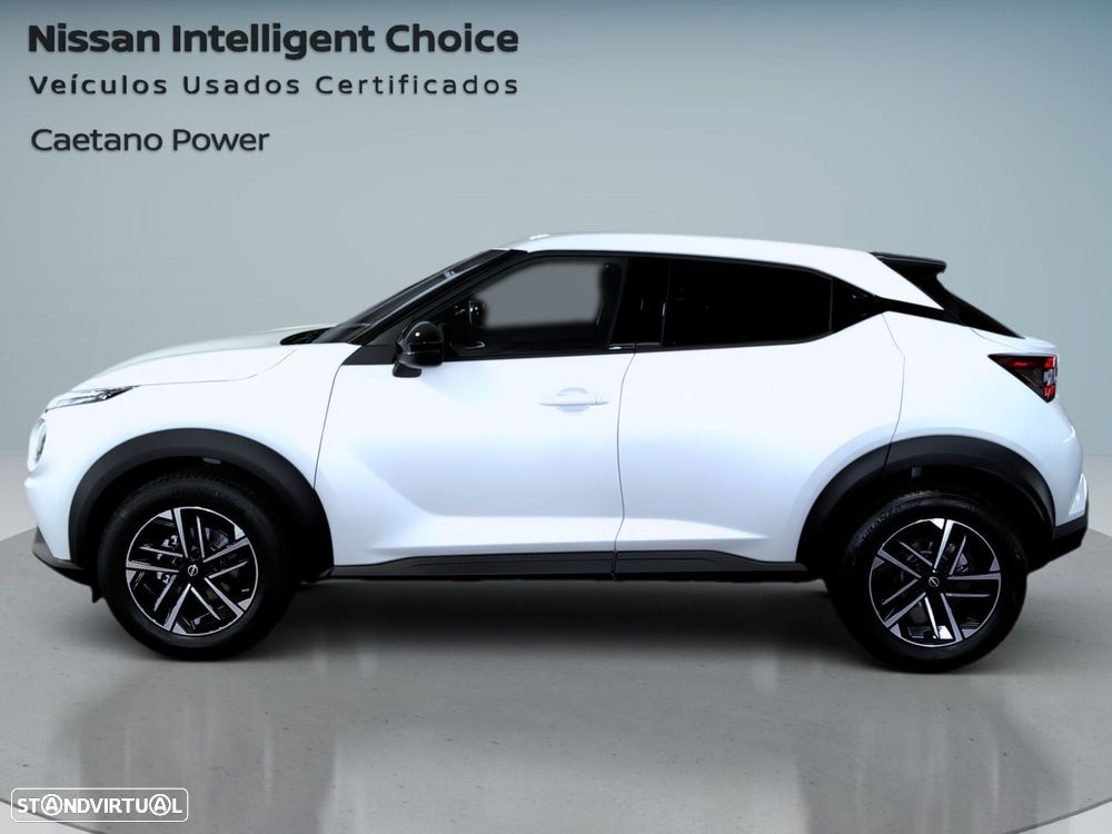 Nissan Juke 1.0 DIG-T N-Connecta — fotografia 19
