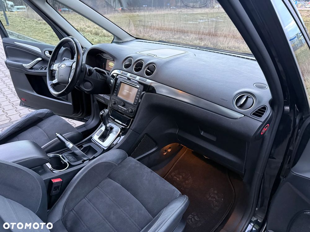 Ford Galaxy 2.0 TDCi Platinium X - 8