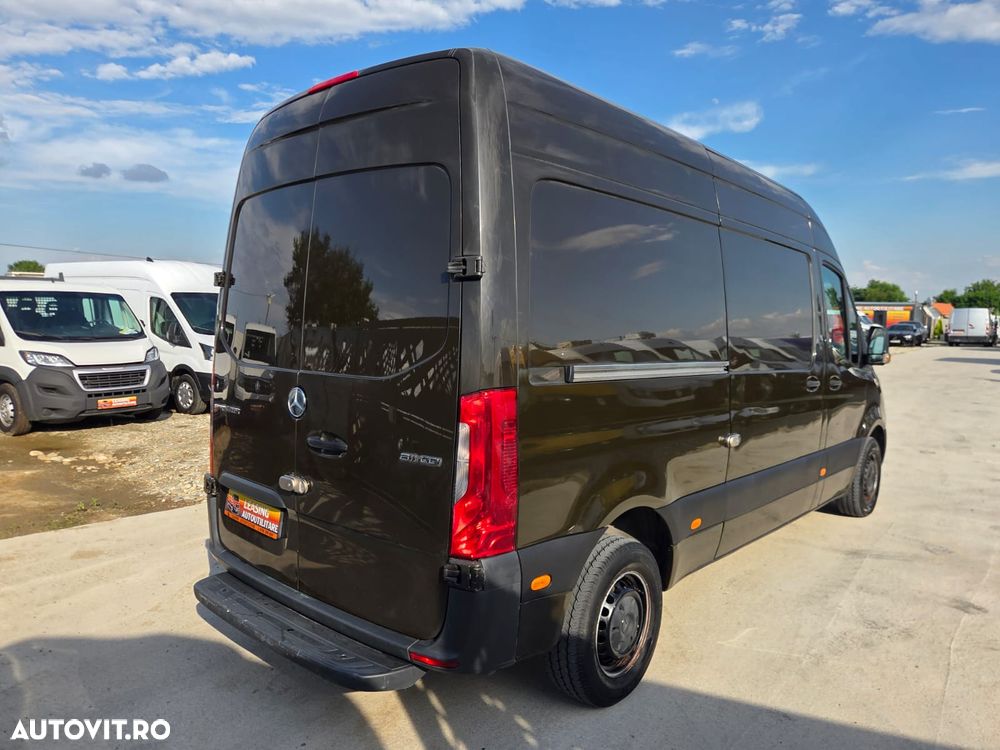 Mercedes-Benz Sprinter L3H2 - 7