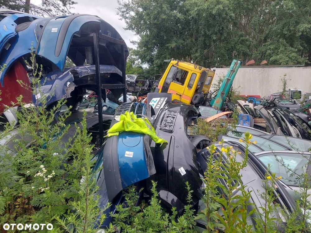 KOMPLETNY PRZÓD ZDERZAK LAMPY BŁOTNIKI GRIL RENAULT CLIO II Phase I MV408 - 15