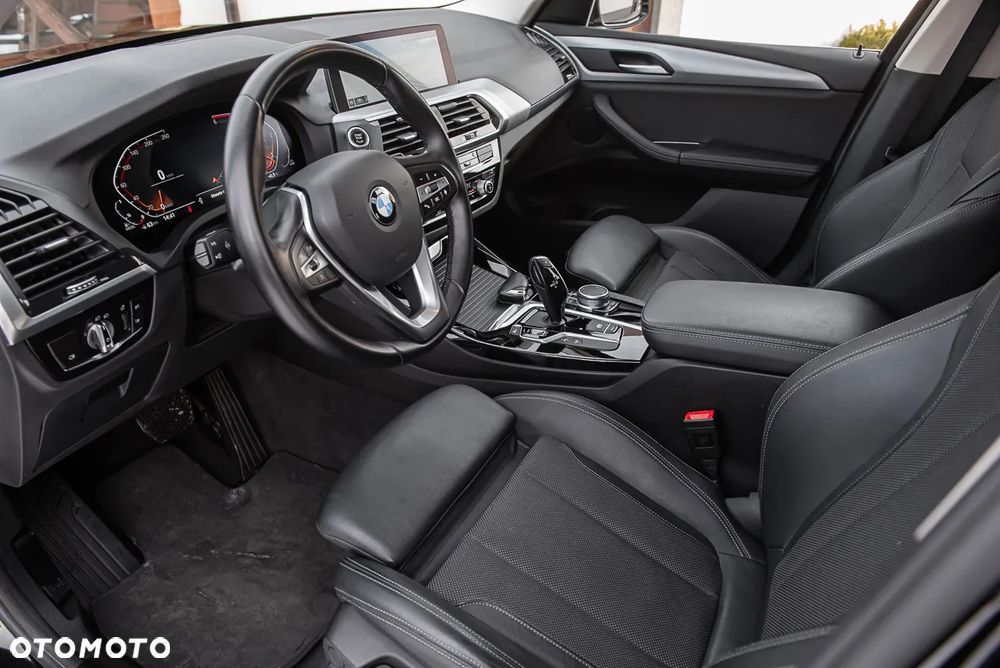 BMW X3 xDrive20d Advantage sport - 17