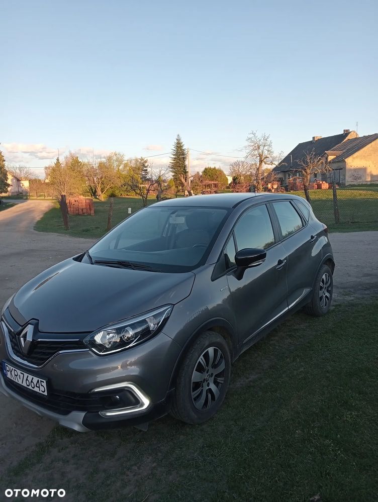 Renault Captur 1.5 dCi Energy Limited - 2