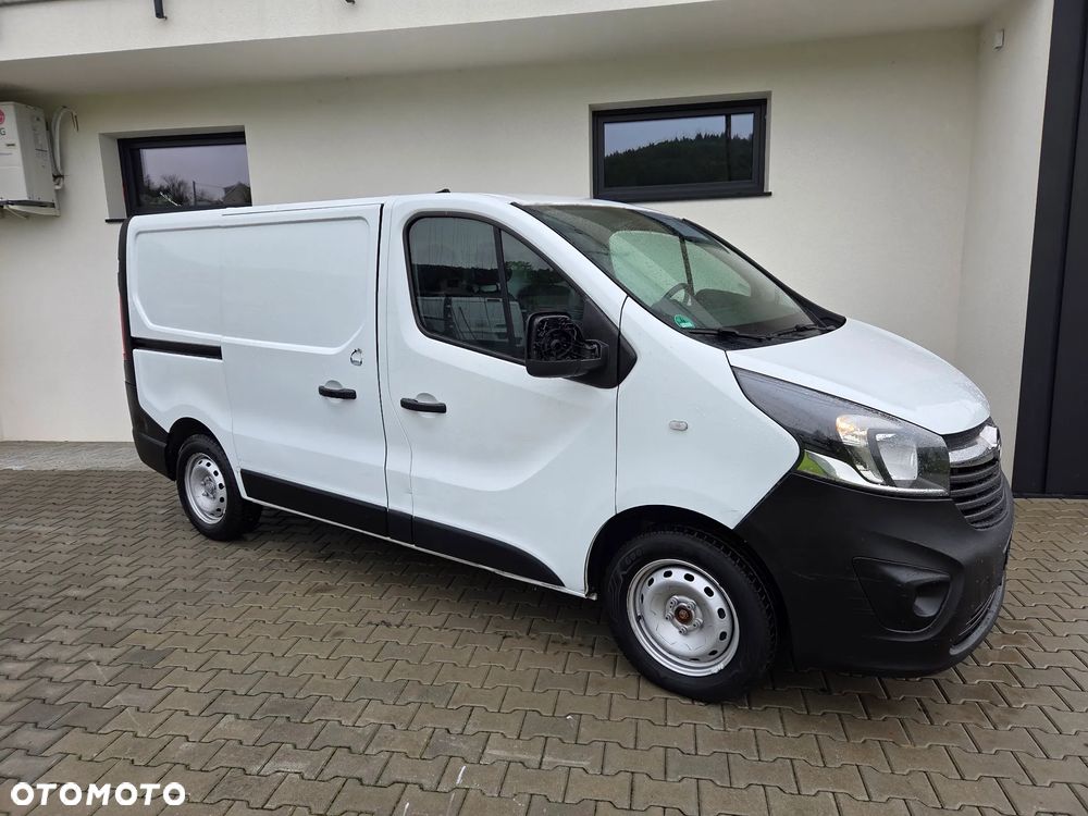 Opel Vivaro - 12