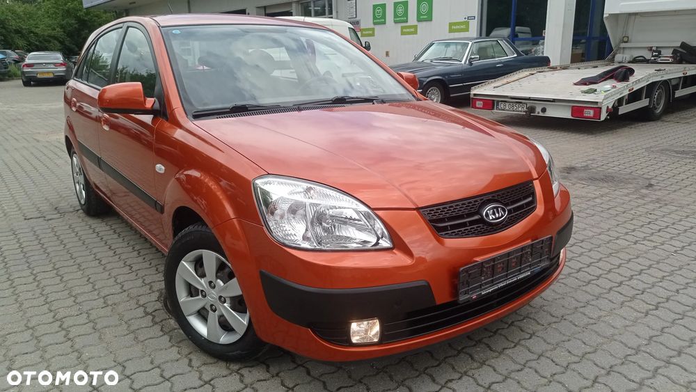 Kia Rio 1.4 (klm swo) / Comfort + - 32