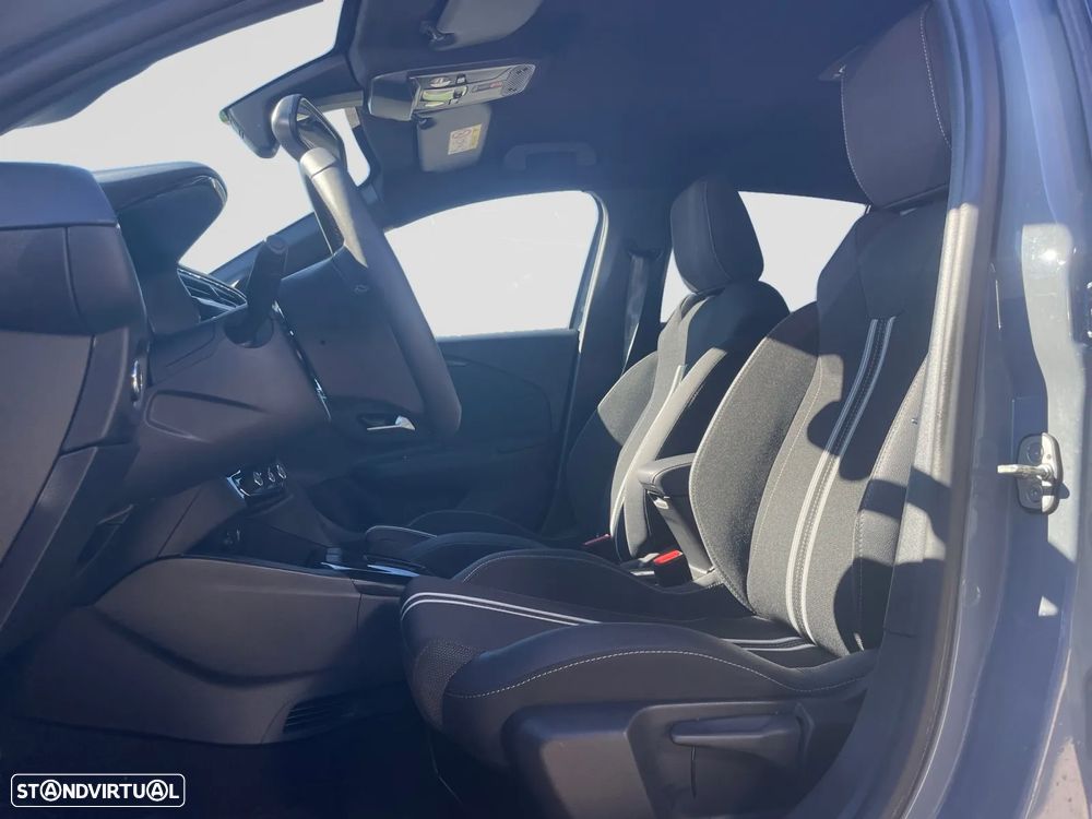 Opel Corsa-e e-GS - 10