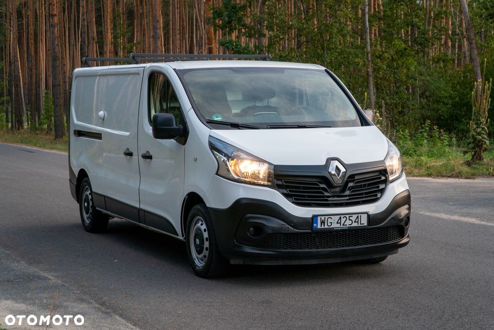 Renault Trafic - 8