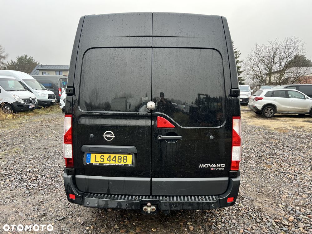 Opel Movano - 5