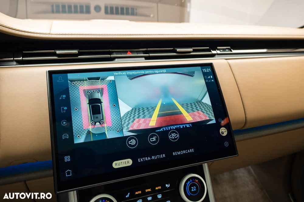 Land Rover Range Rover 4.4 V8 P530 LWB SV - 21