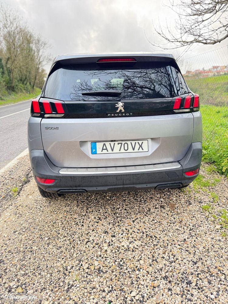Peugeot 5008 1.5 BlueHDi Allure EAT8 - 7
