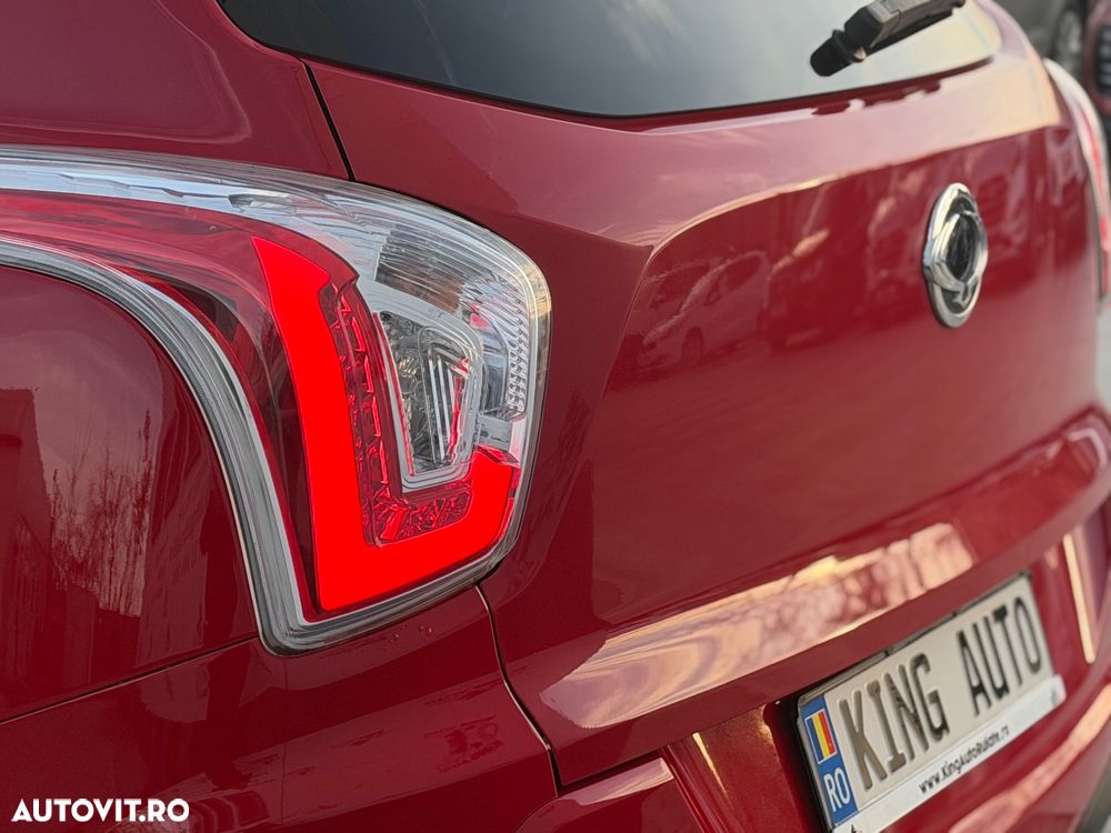 SsangYong Tivoli - 4