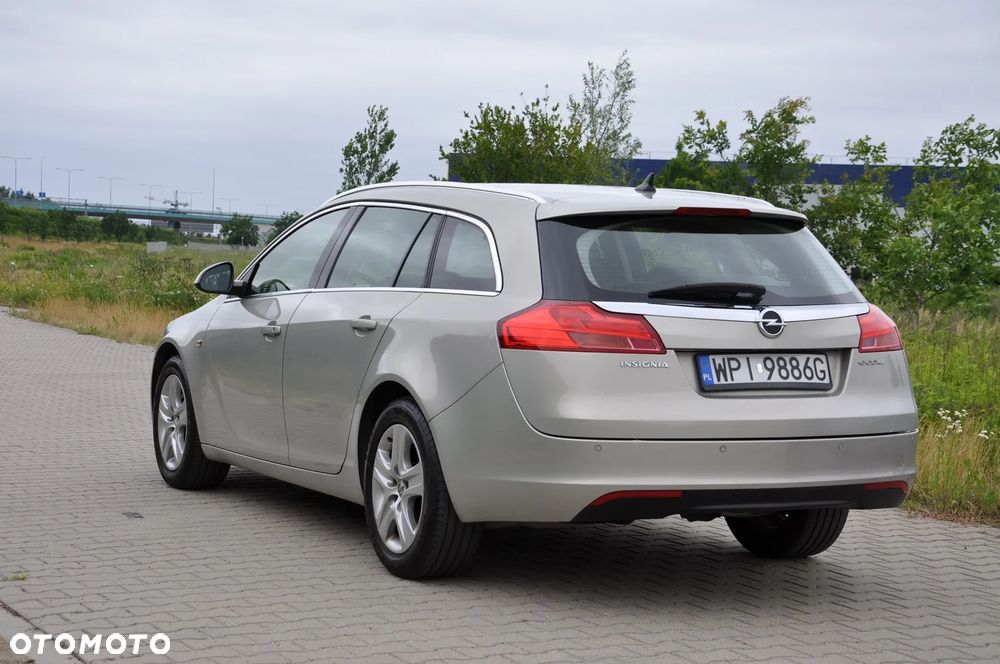 Opel Insignia 1.4 Turbo ecoFLEX Start/Stop Selection - 3