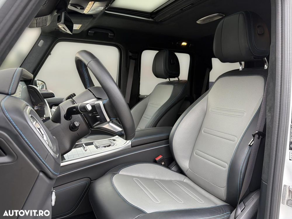 Mercedes-Benz G - 19