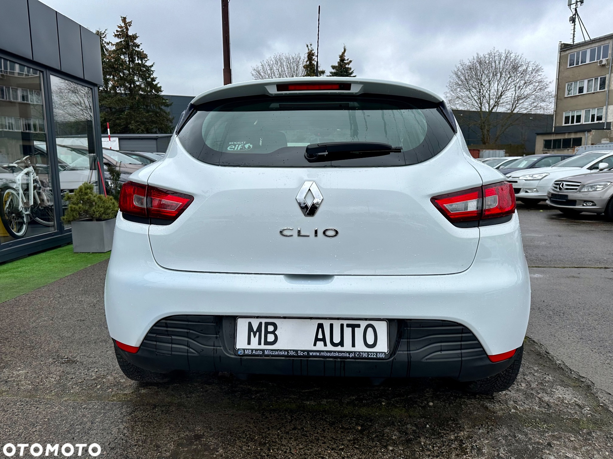Renault Clio 1.2 16V 75 Dynamique - 5