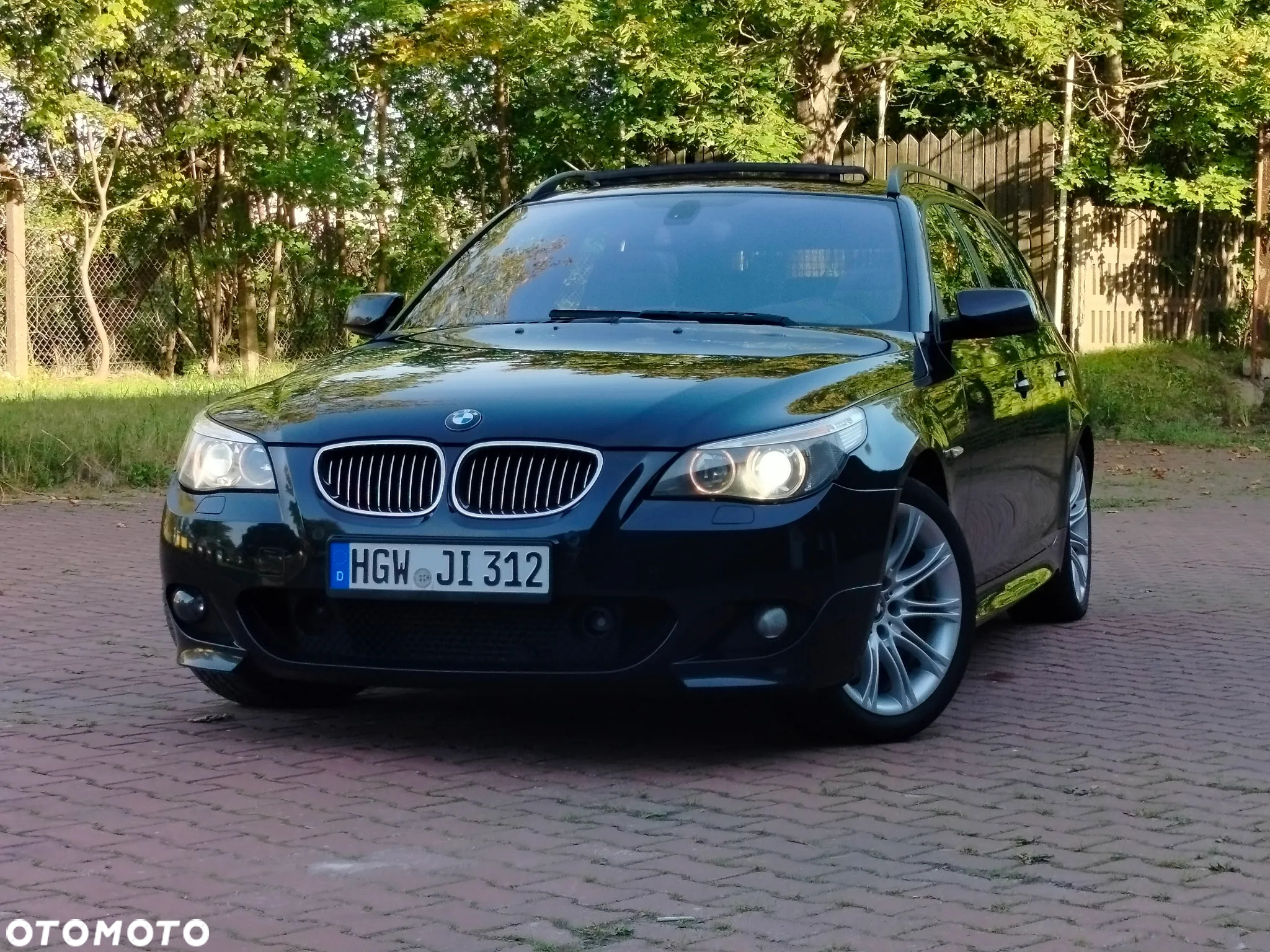 BMW Seria 5 535d - 9