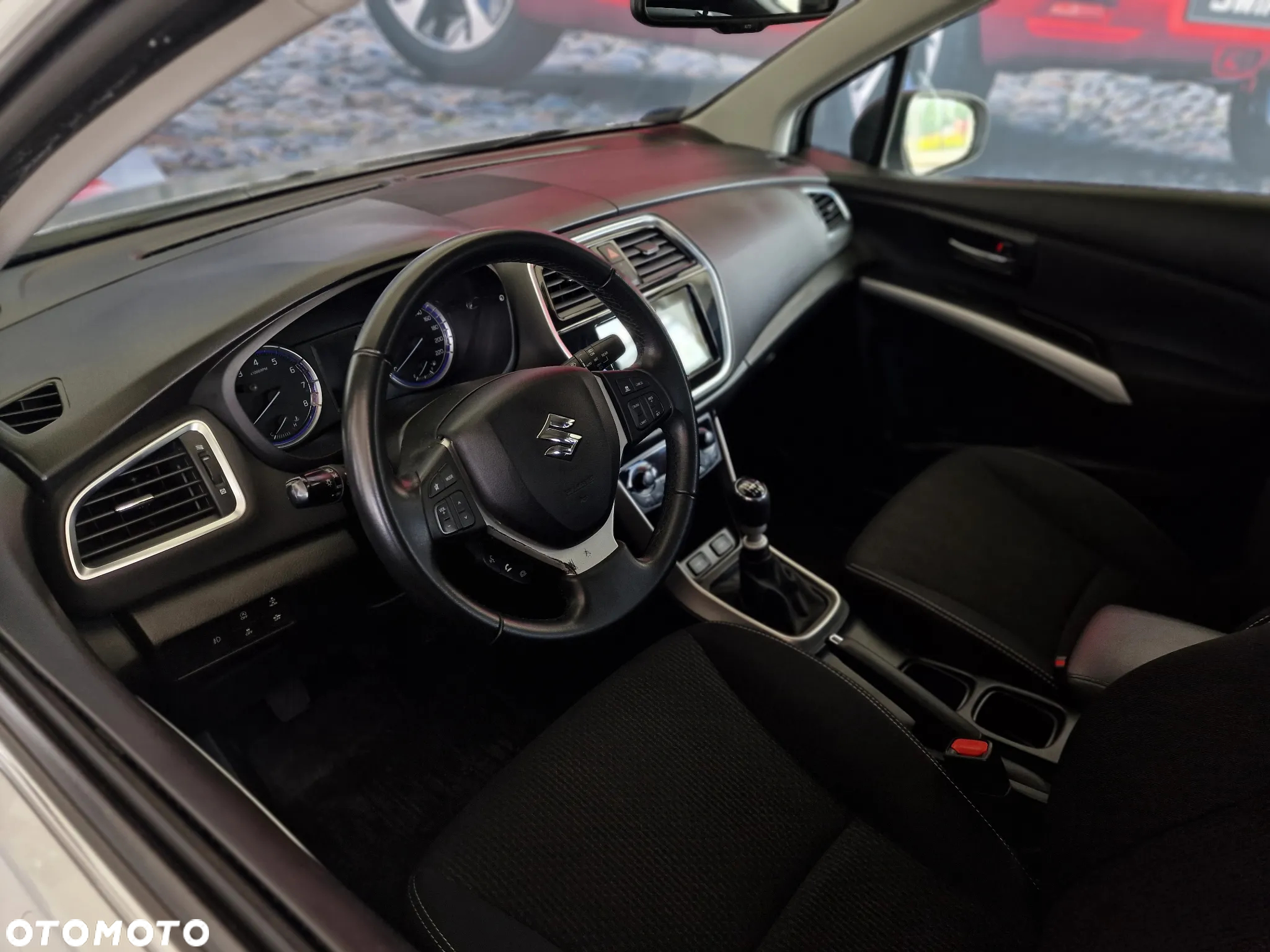 Suzuki SX4 S-Cross 1.4 SHVS Premium - 6