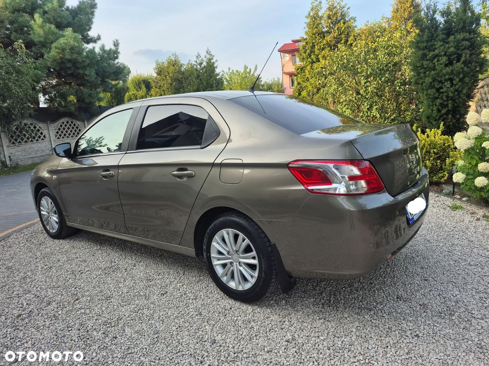 Peugeot 301 1.6 HDi Allure - 8