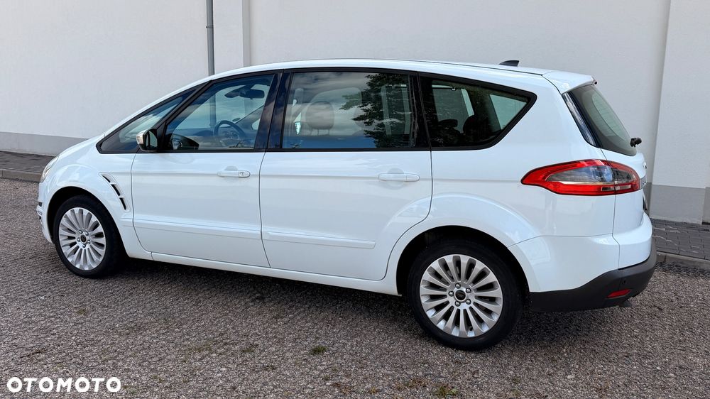 Ford S-Max 2.0 TDCi DPF Titanium - 4