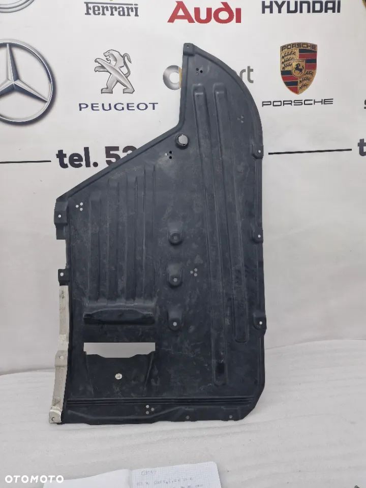 BMW F36 / G20 17- OSŁONA PODWOZIA NR 51757428180 / 51164310 , NR AUKCJI OSŁ456 - 8