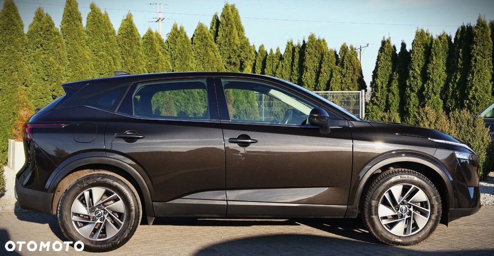 Nissan Qashqai 1.3 DIG-T Acenta - 4