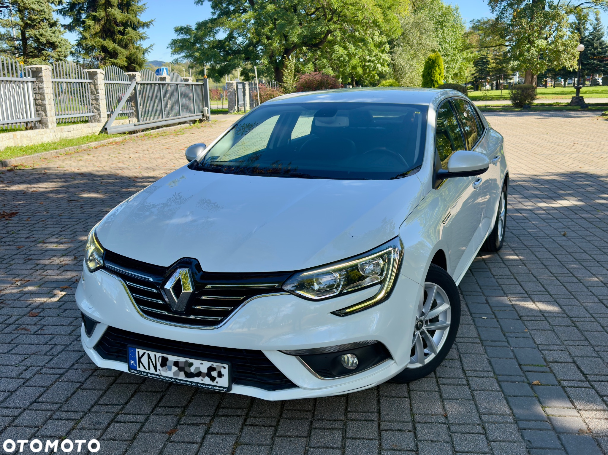 Renault Megane 1.2 Energy TCe GT Line EDC - 3