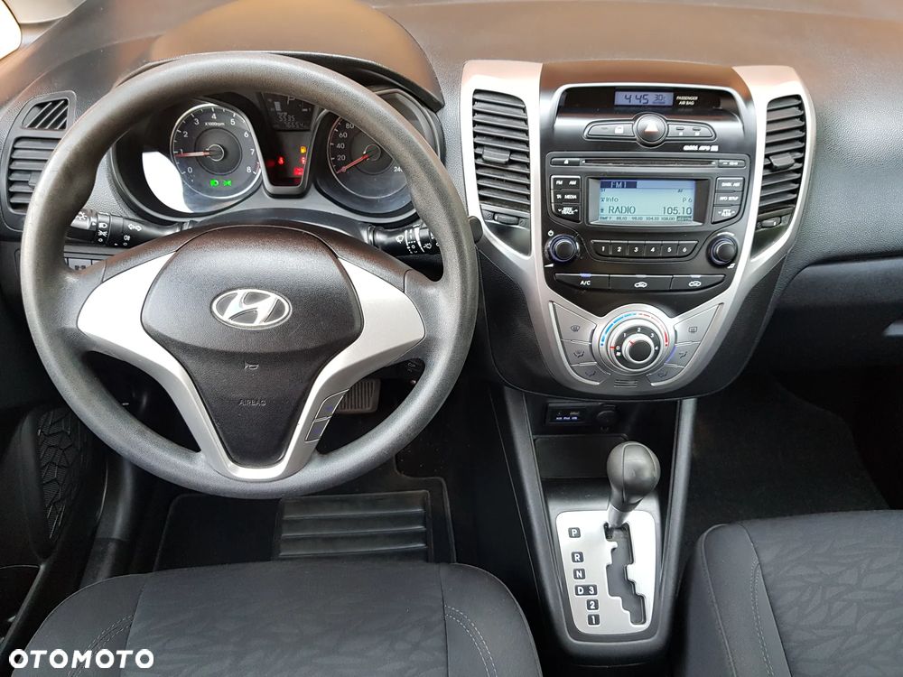 Hyundai ix20 1.6 Automatik Comfort - 32