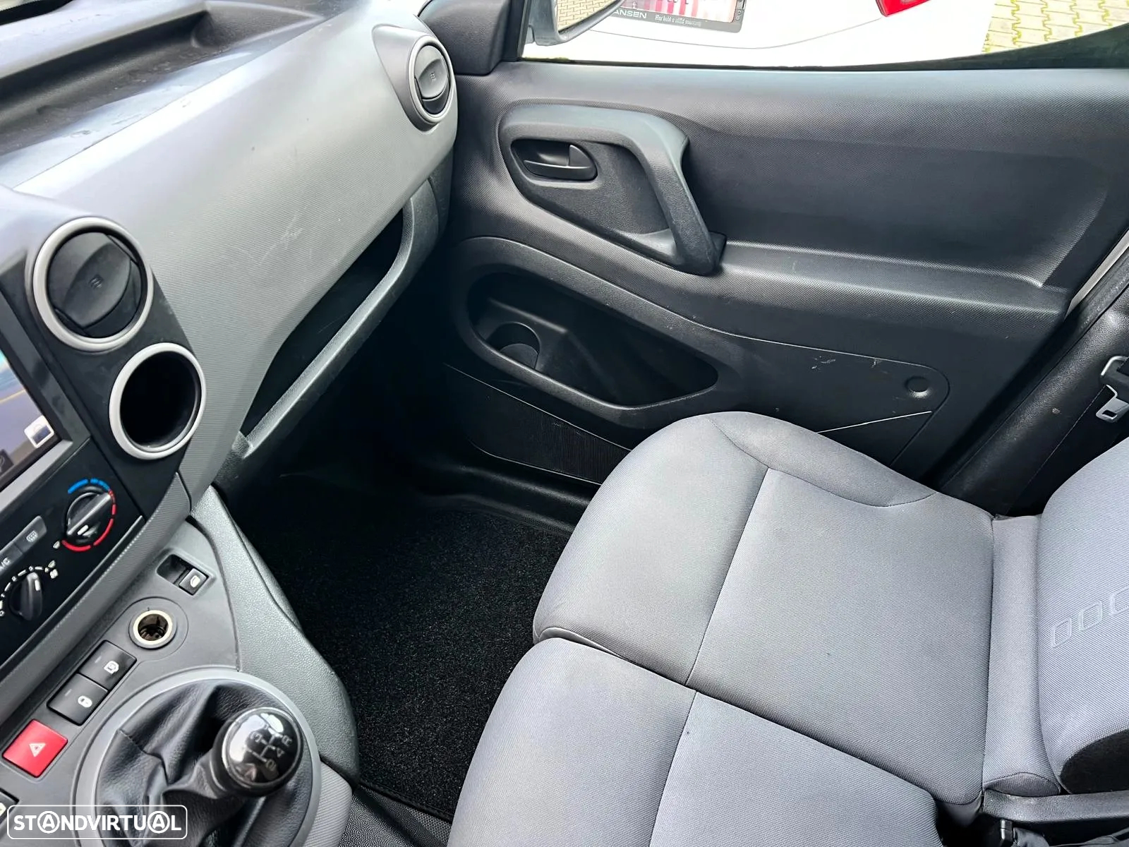 Citroën berlingo gps parktronic - 16