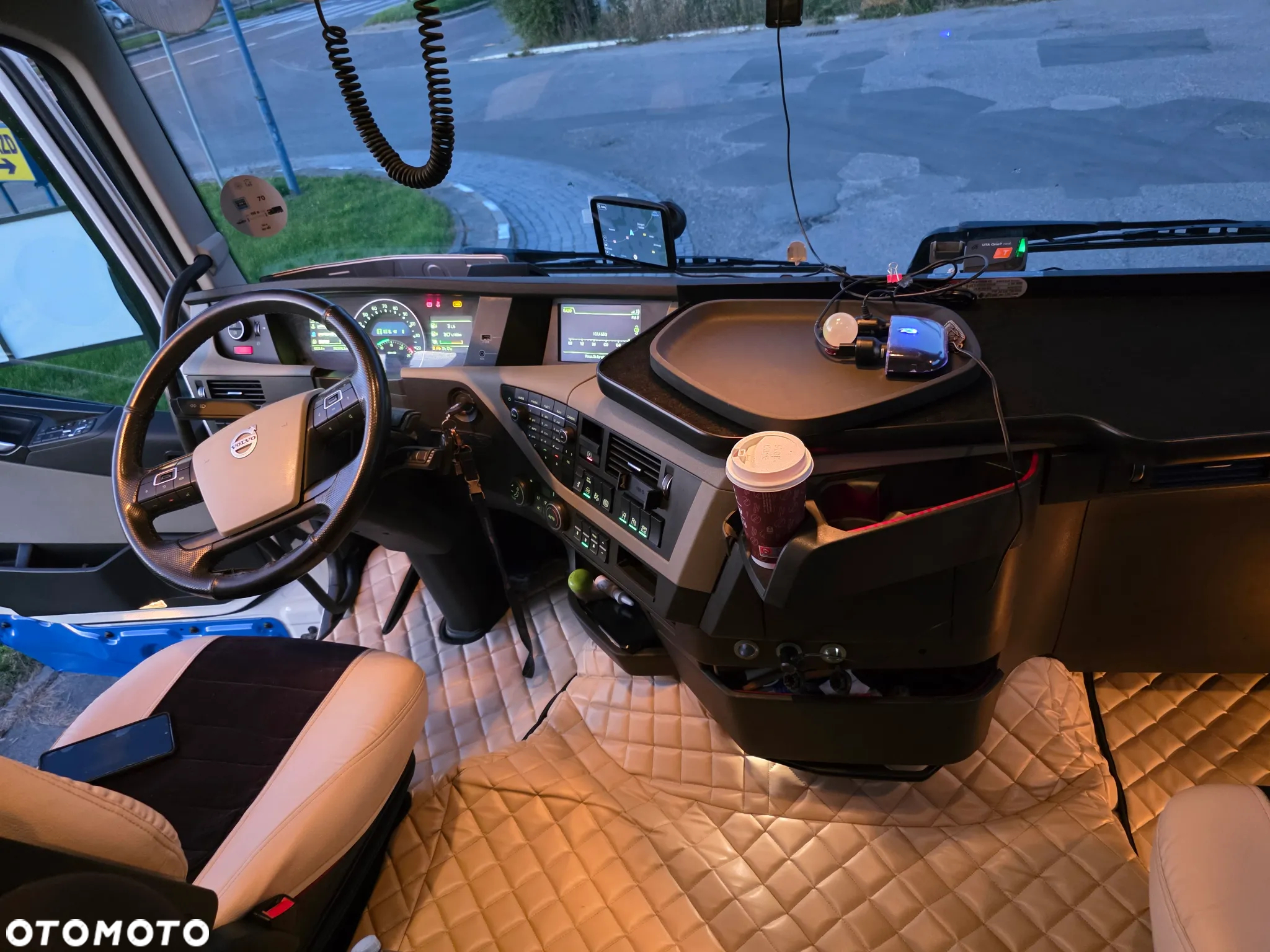 Volvo FH 500 - 30