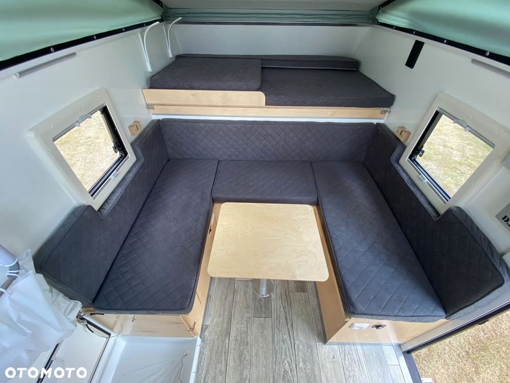 Camper do aut 3,5 T Toyota Hilux/Land Rover Defender/Dodge Ram - 32
