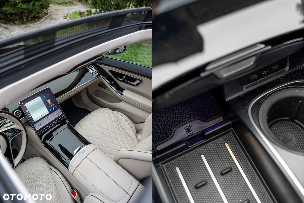 Mercedes-Benz Klasa S 500 4Matic L 9G-TRONIC - 24