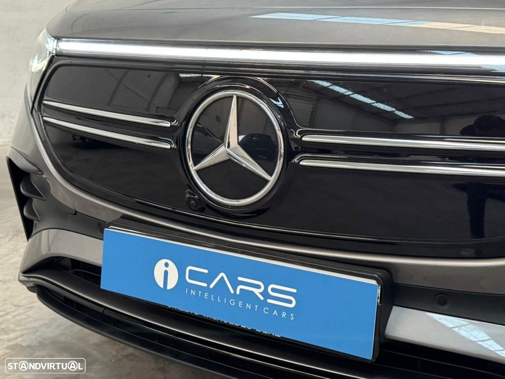 Mercedes-Benz EQA 250 AMG Line - 12