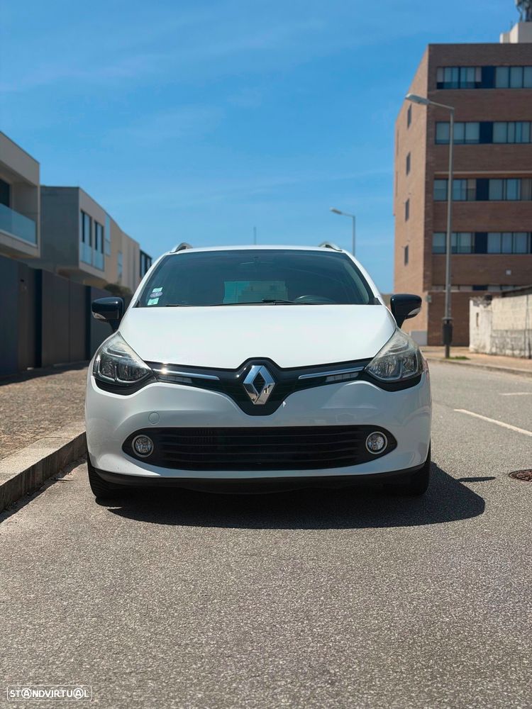 Renault Clio Sport Tourer 1.2 TCE GT EDC - 4