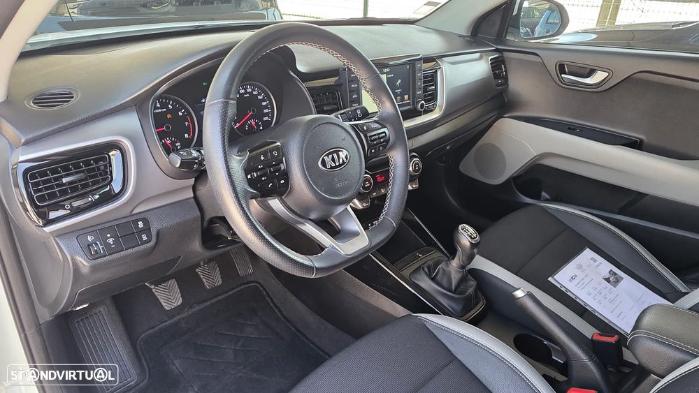 Kia Stonic 1.0 T-GDI 120 Spirit - 14
