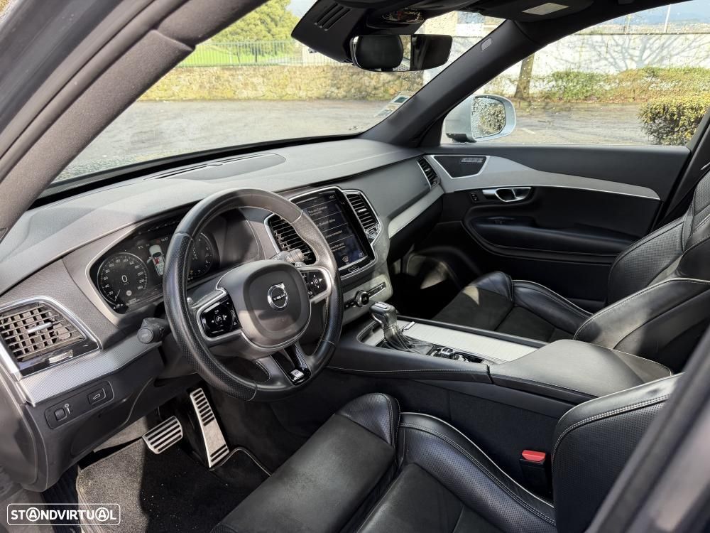 Volvo XC 90 2.0 D4 R-Design - 8