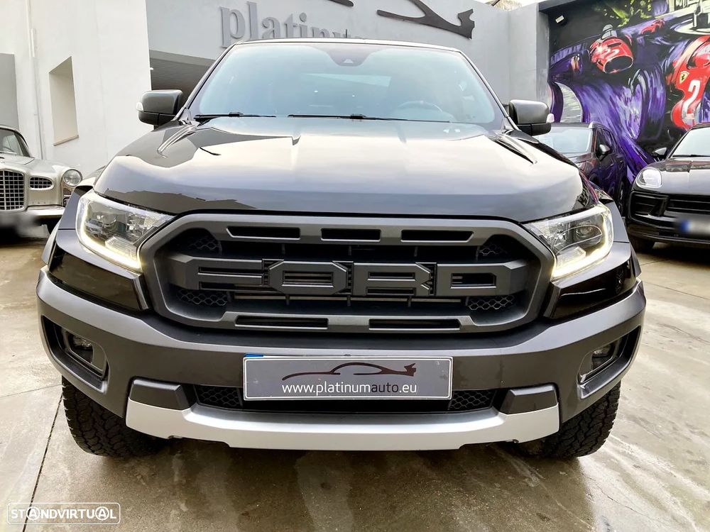 Ford Ranger 2.0 TDCi CD Raptor 4WD - 8