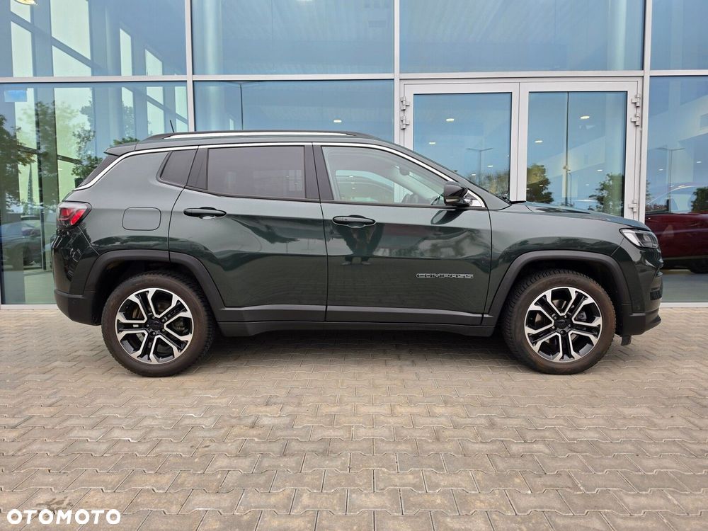 Jeep Compass 1.3 TMair Limited FWD S&S - 7