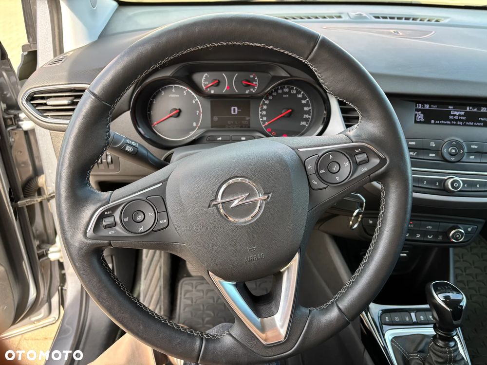 Opel Crossland 1.2 T - 8
