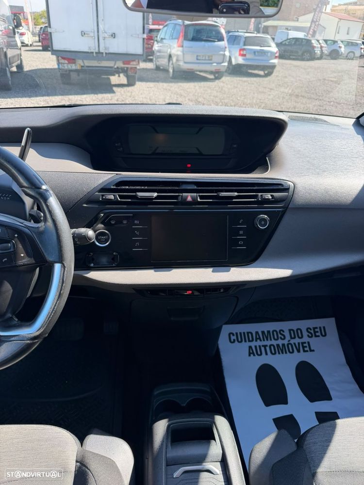 Citroën C4 Grand Picasso 1.6 BlueHDi Feel EAT6 - 31