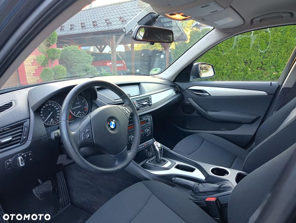 BMW X1 - 26