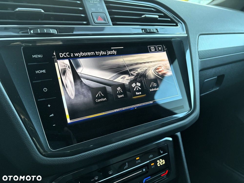 Volkswagen Tiguan 2.0 TSI 4Mot R DSG - 21