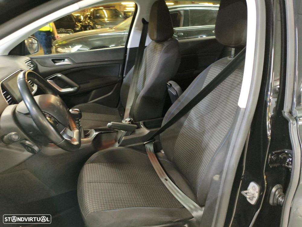 Peugeot 308 1.5 BlueHDi Style - 5