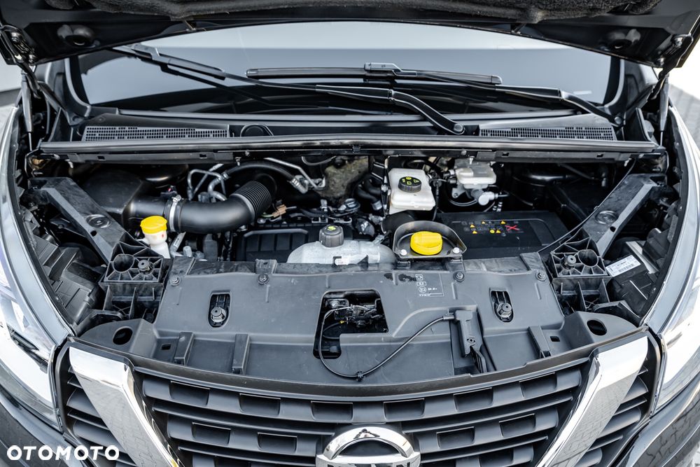 Nissan NV300 L1H1 2,7 (9-Si.) Comfort - 14