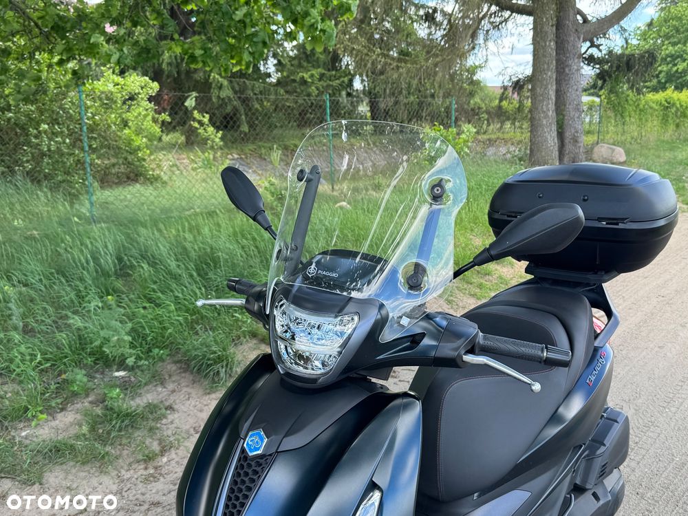 Piaggio Beverly - 18