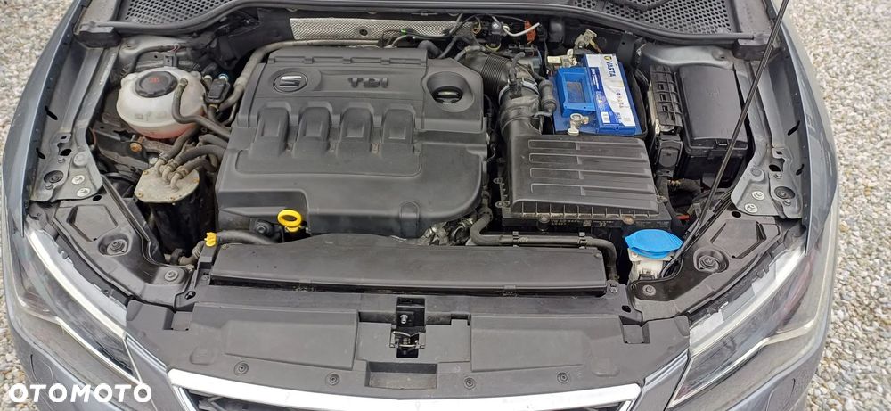 Seat Leon 2.0 TDI FR S&S - 33